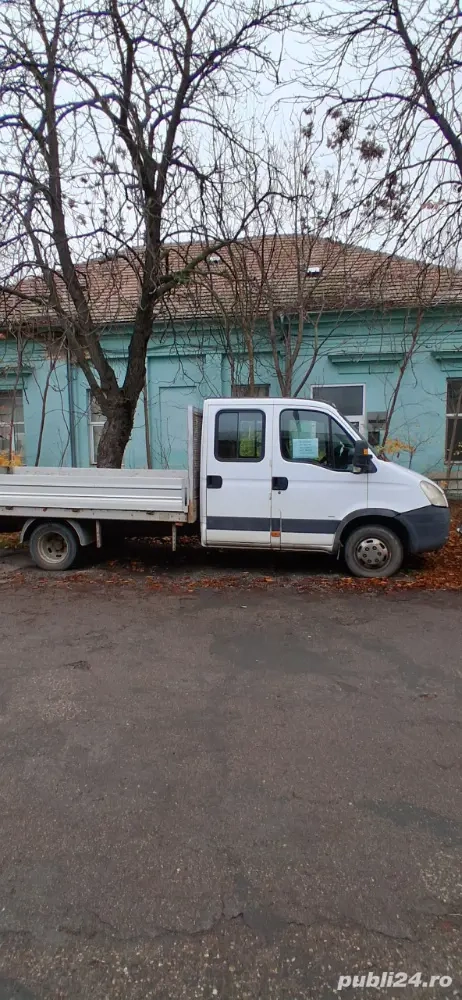 Vand Iveco Daily carosat