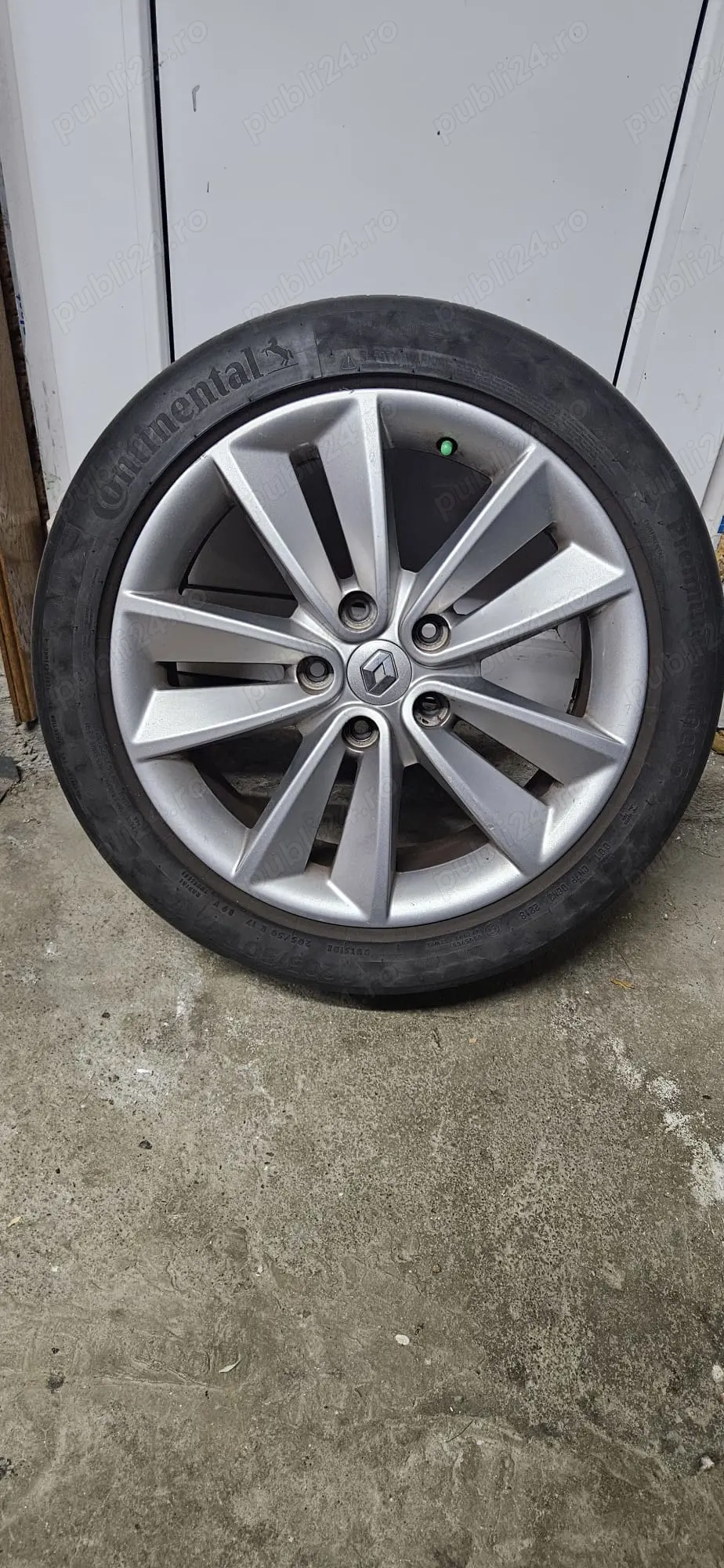 Jante cu cauciucuri de vara