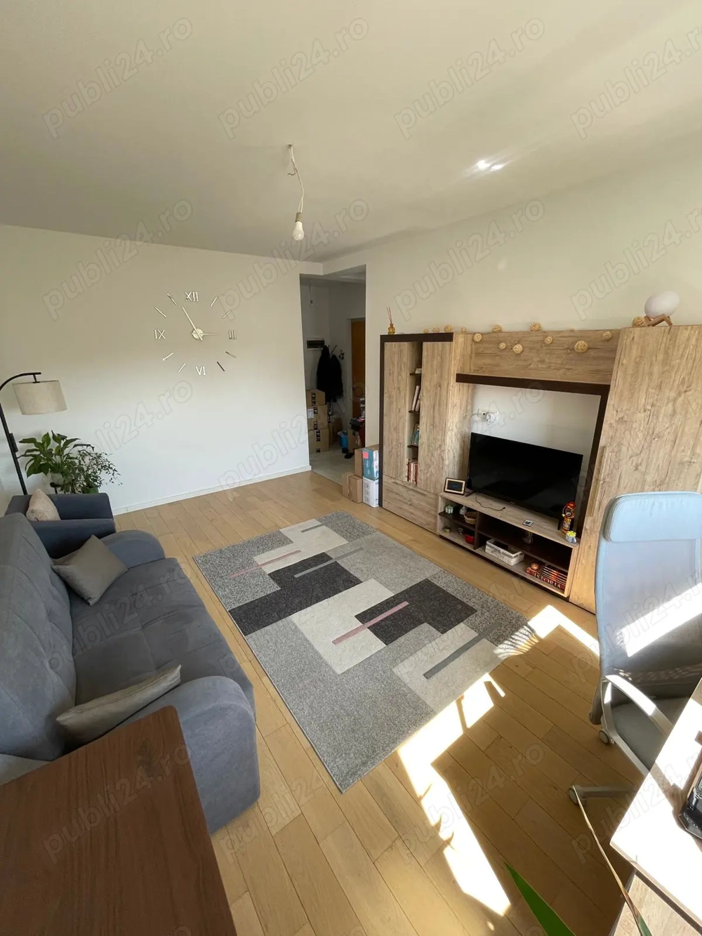 Monarch Village-Bloc Nou | Decomandat | 2 locuri de parcare | Etaj 1 | Disponibil imediat!!