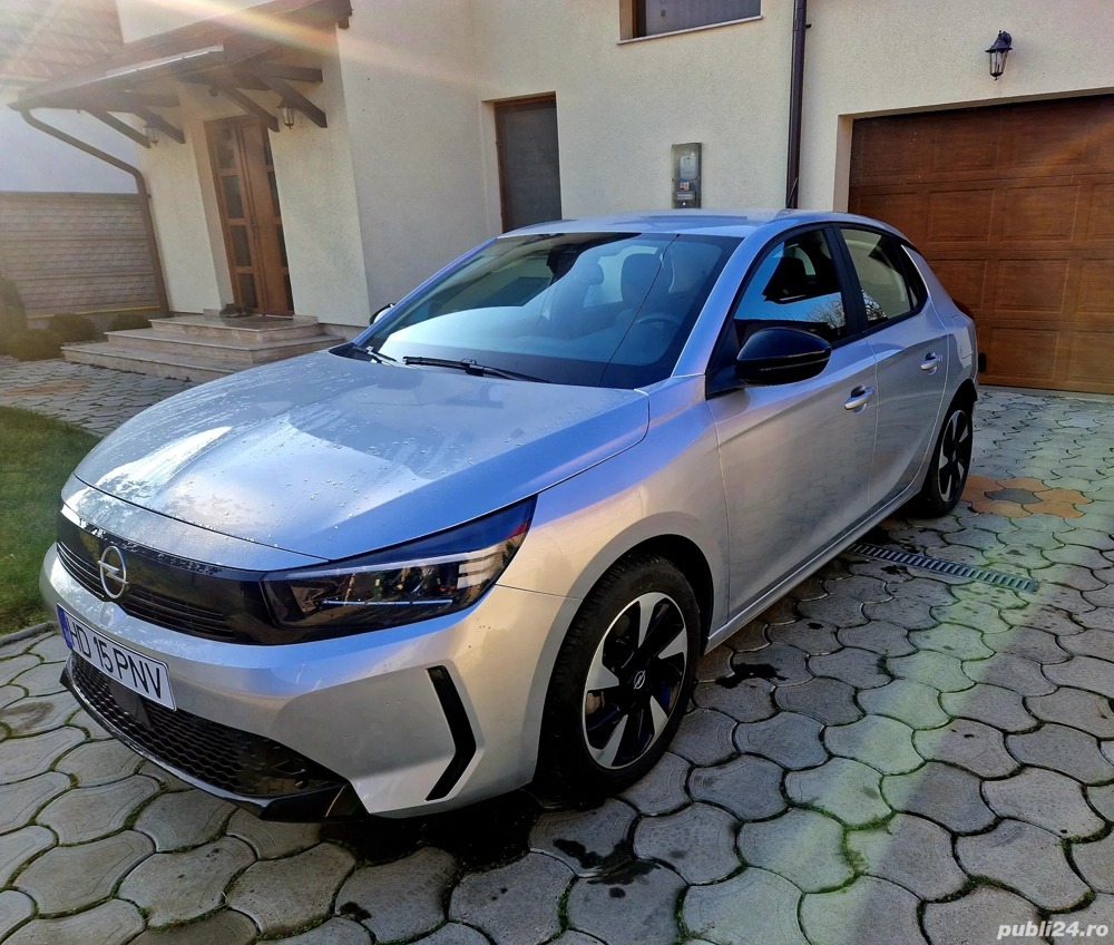 Opel Corsa-e 51 KWh - 3800 km