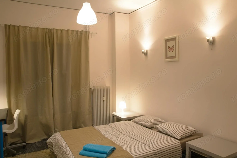 de inchiriat apartament 2 camere zona semicentrala