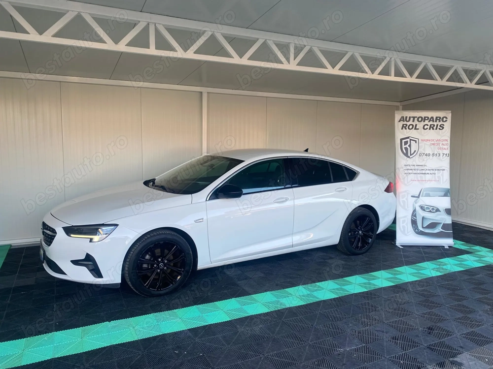 Opel Insignia 1.5 Diesel 122 CP 2021