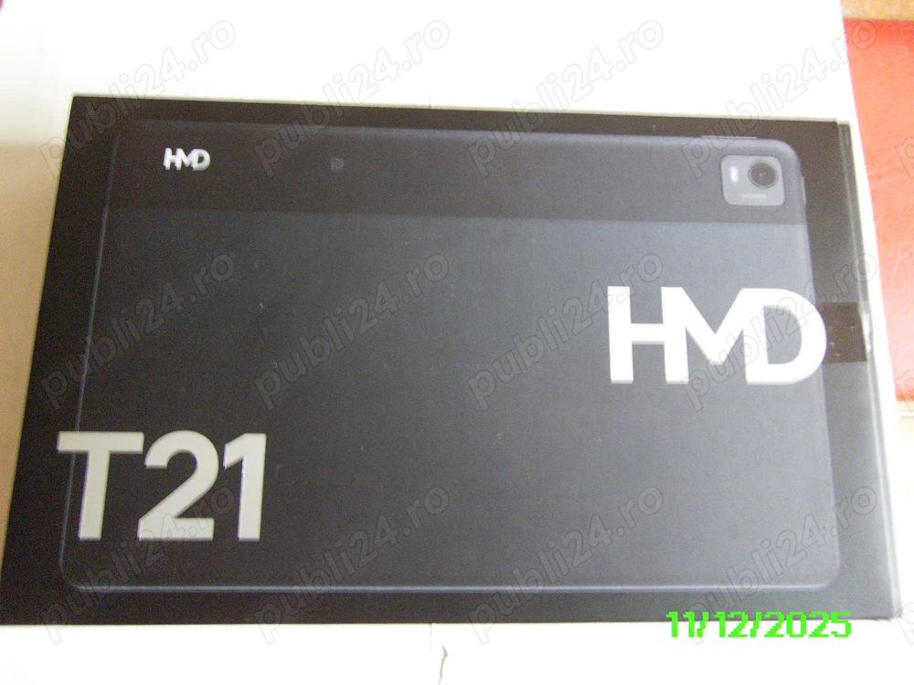 tableta HMD T21 de 10,36" cu SIM