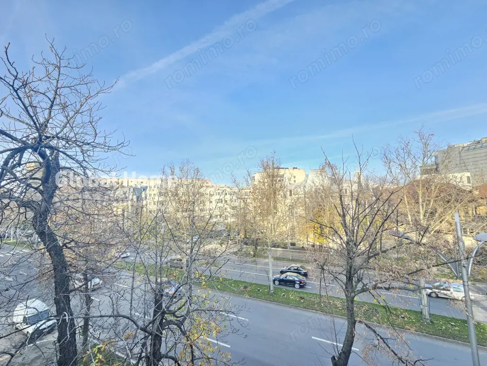 Apartament 2 camere 75.8mp | Bulevardul Lascar Catargiu | Piata Victoriei