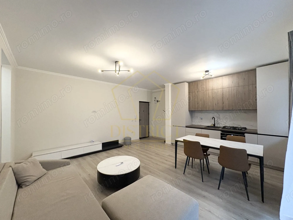 Apartament deosebit cu 2 camere | Giroc