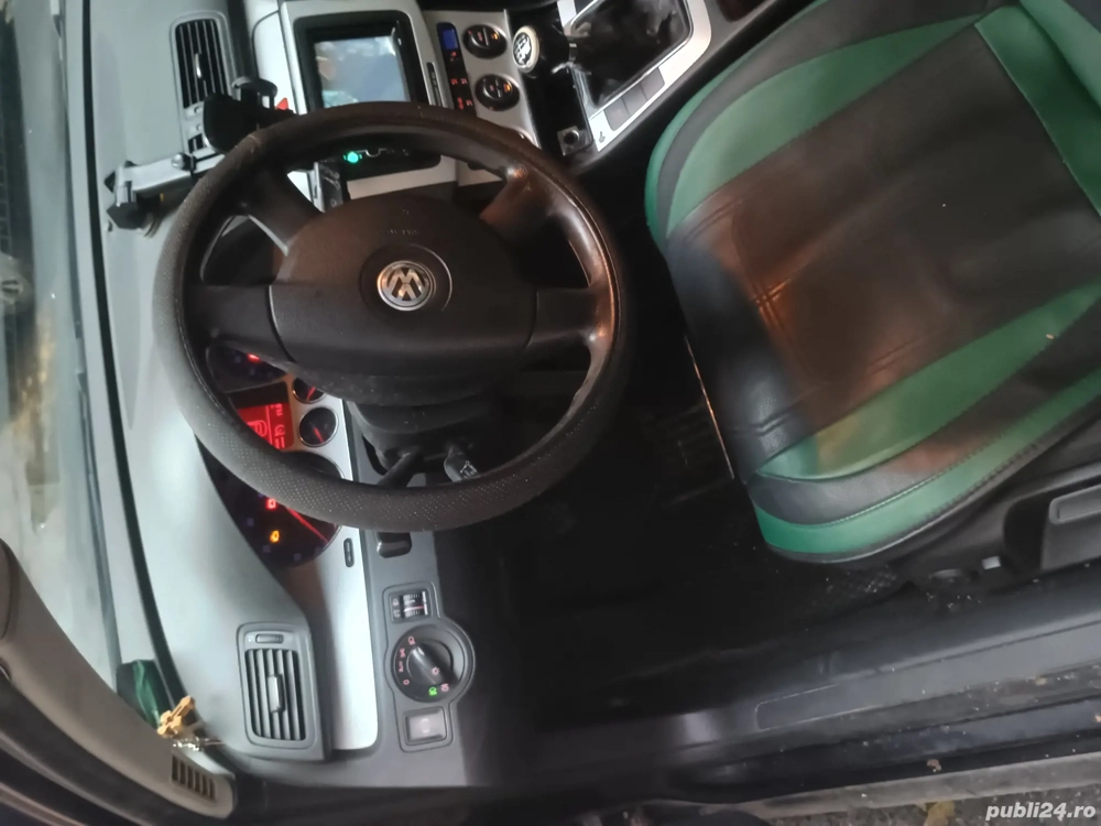 Vănd voswagen pasat 