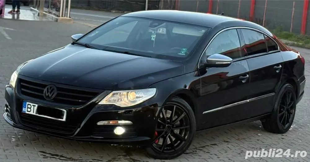 VW Passat cc