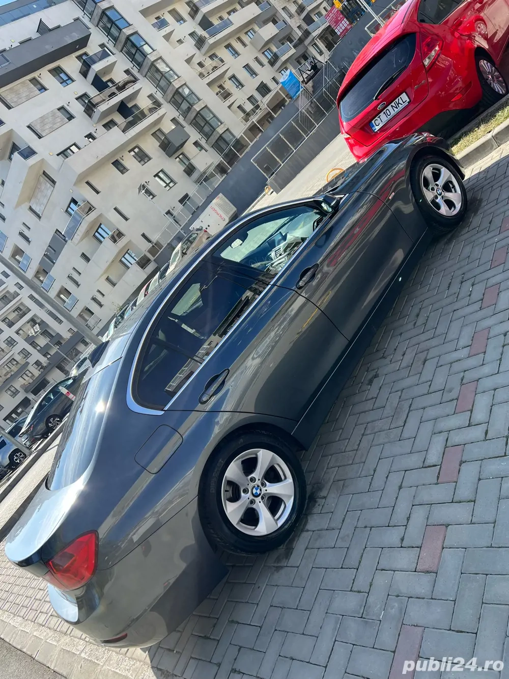 bmw seria 3 F30   2013 diesel