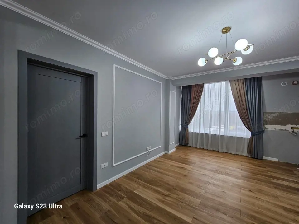Apartament etaj 2, ultrafinisat , Radauti