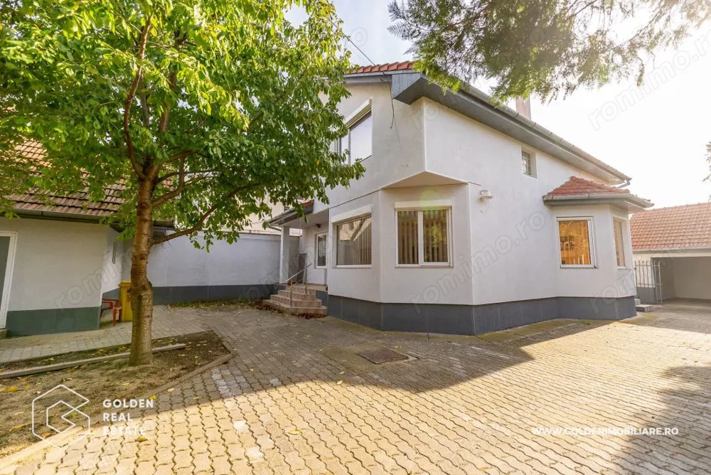 Lux si eleganta intr-o vila excpetionala! Podgoria, 140mp, 5 camere, 2 bai,garaj