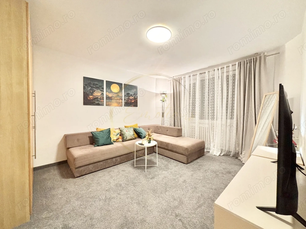 NOU | Apartament 1 camera - Parcul Botanic, Timisoara | PRIMA INCHIRIERE