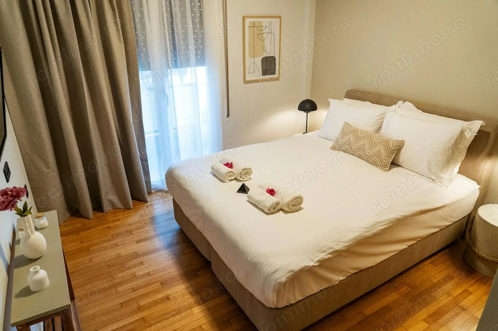 Apartament cu 2 camere de inchiriat in zona Avantgarden