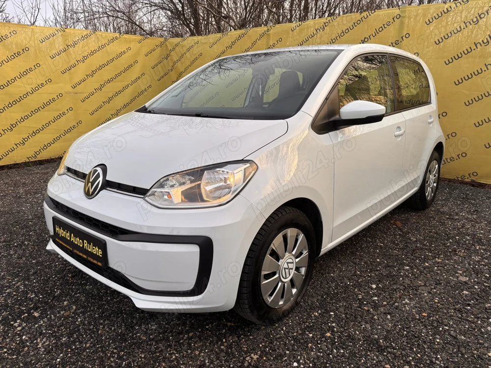  Vw Up! 1.0 Benzina   Garantie 12 luni