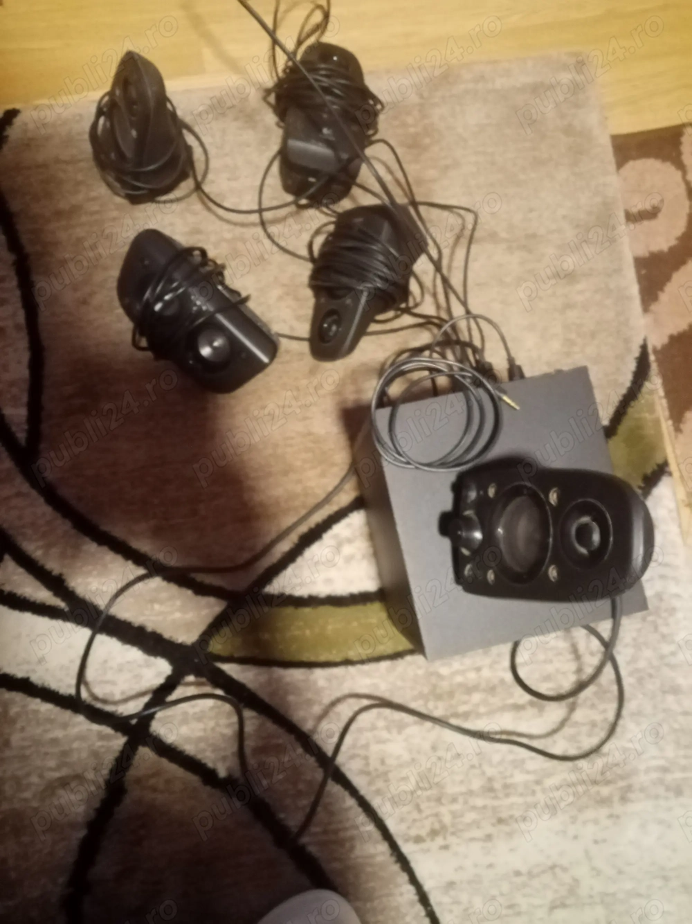 Vand Sistem audio Logitech 5+1 