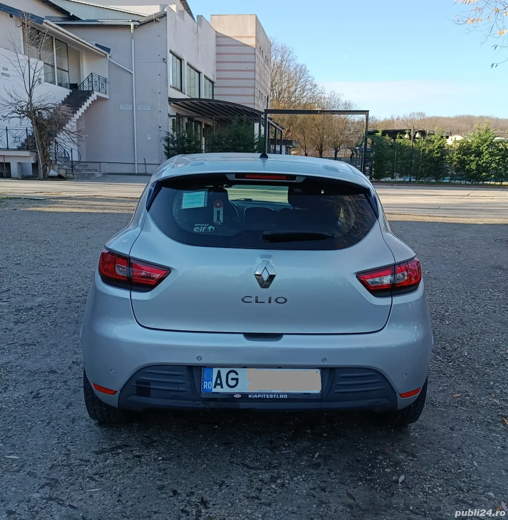 Clio IV  1.5 dci 2018