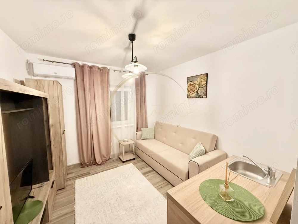 OCAZIE | Garsonieră cochetă - Dâmbovița | 15mp | COMISION 0% | Randament 7%