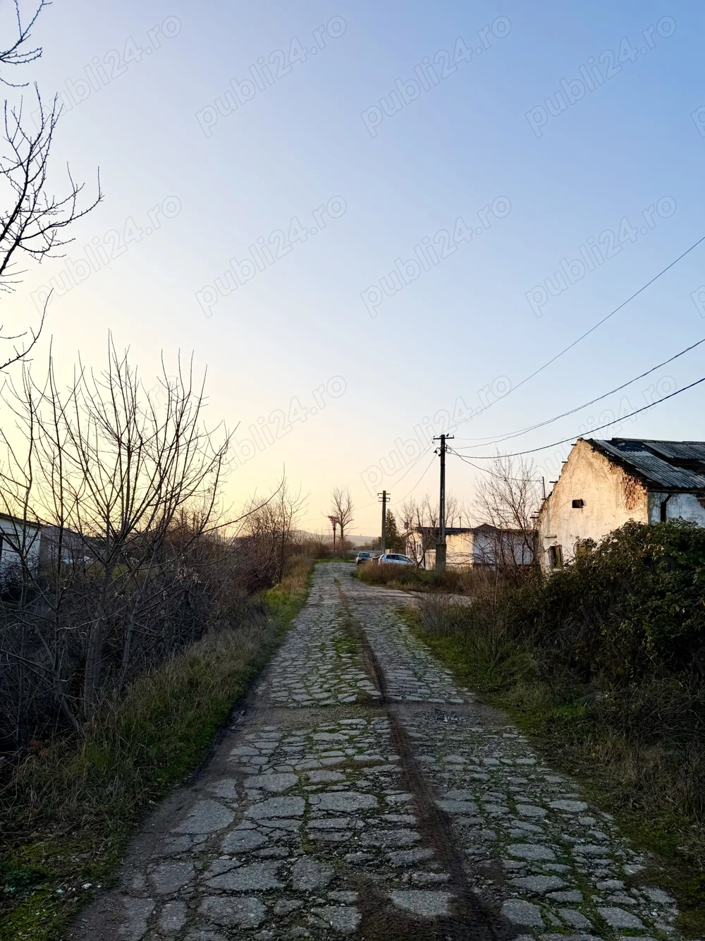 Teren Intravilan Halanga de vanzare