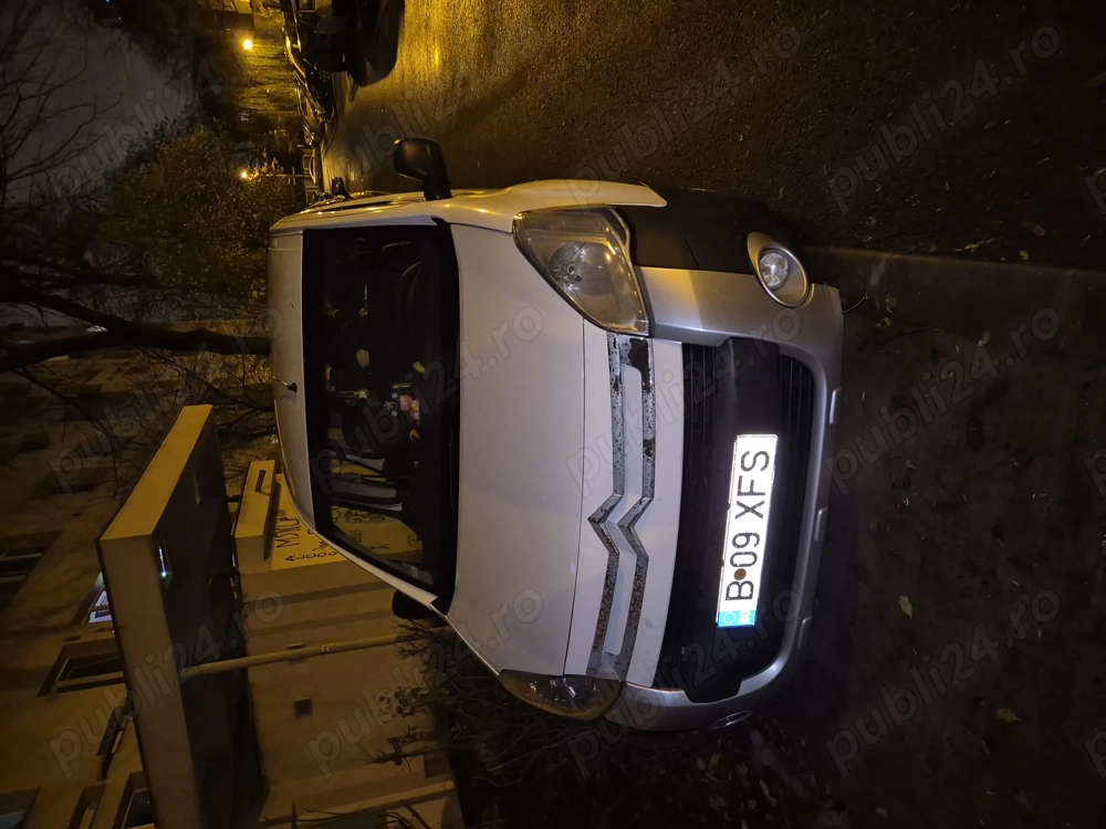 Se vinde autoturism Citroen Berlingo B9 1.6HDI
