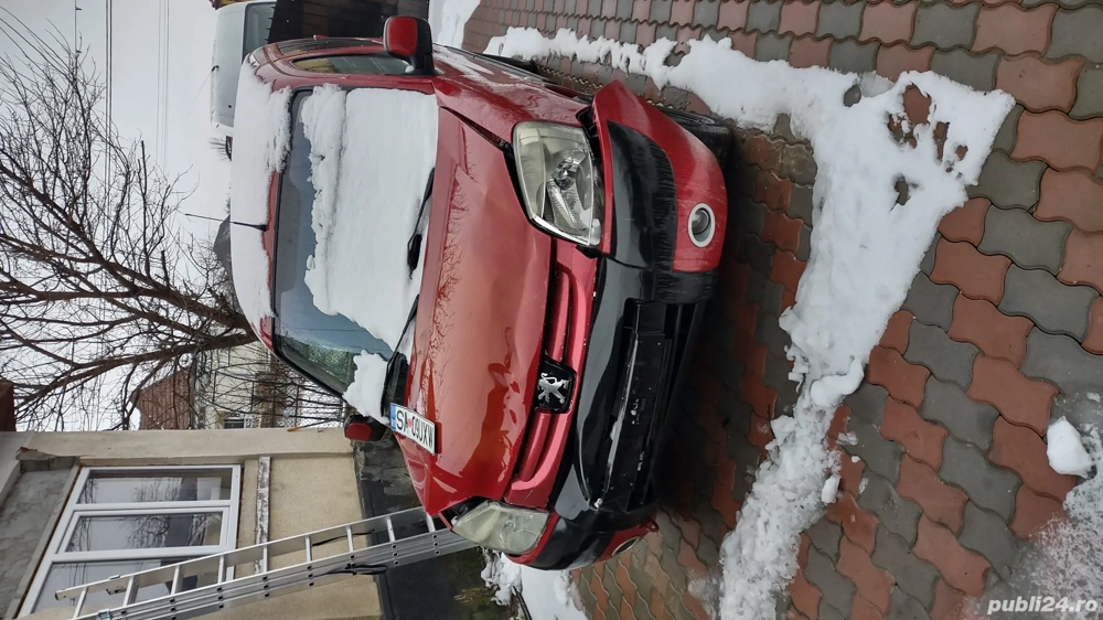 Peugeot Partner 2.0HDI 