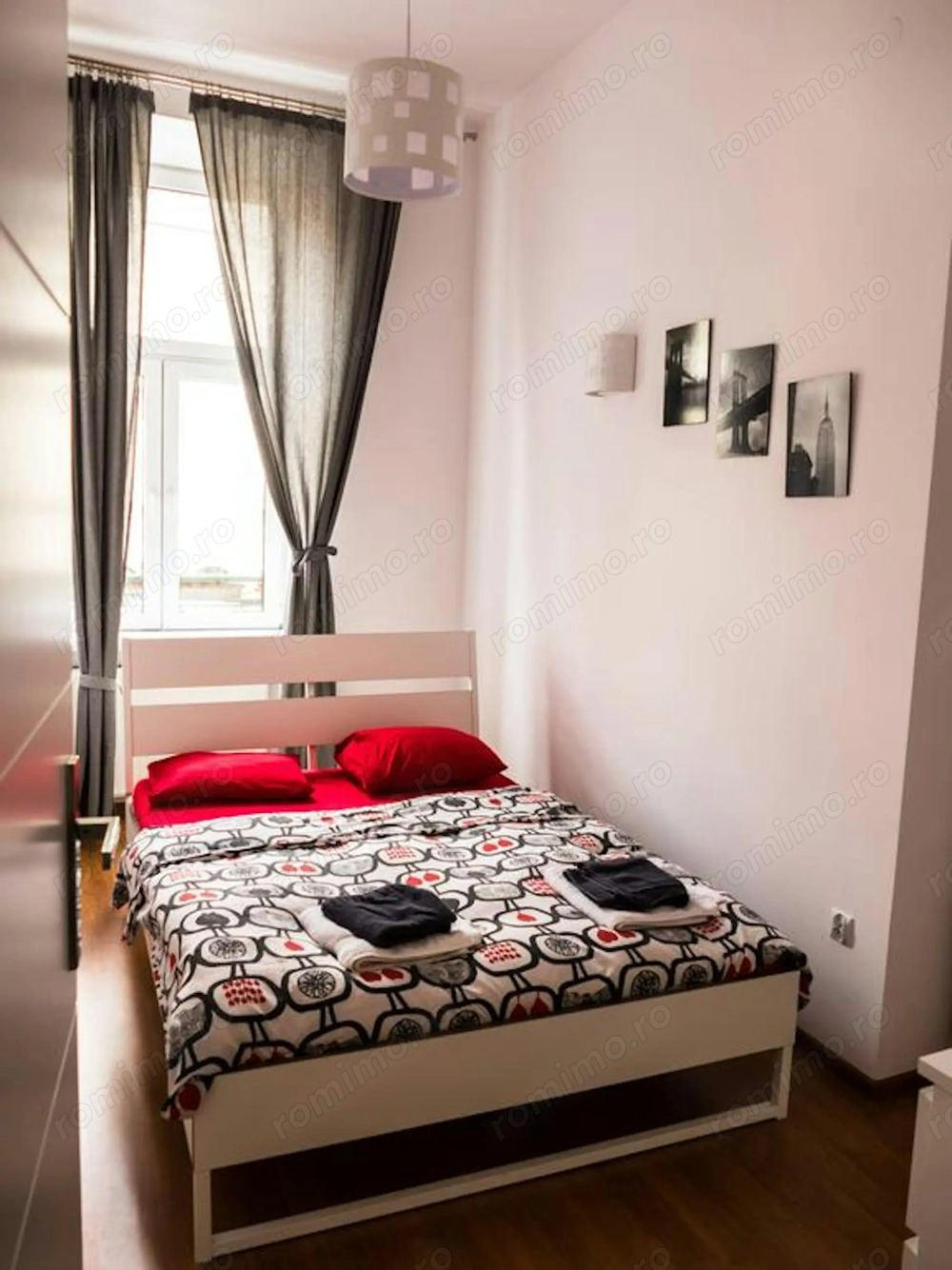 Garsoniera de inchiriat in zona Triaj