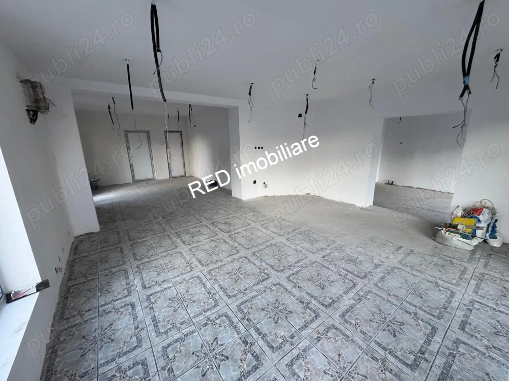 Spatiu comercial de închiriat   Vad excelent! Bvd. Tudor Vladimirescu colț cu Kiseleff   Comision 0%