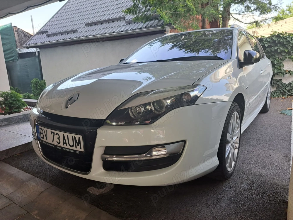 Renault laguna limited eco2 1.5 dci 110 cp automat an 2015