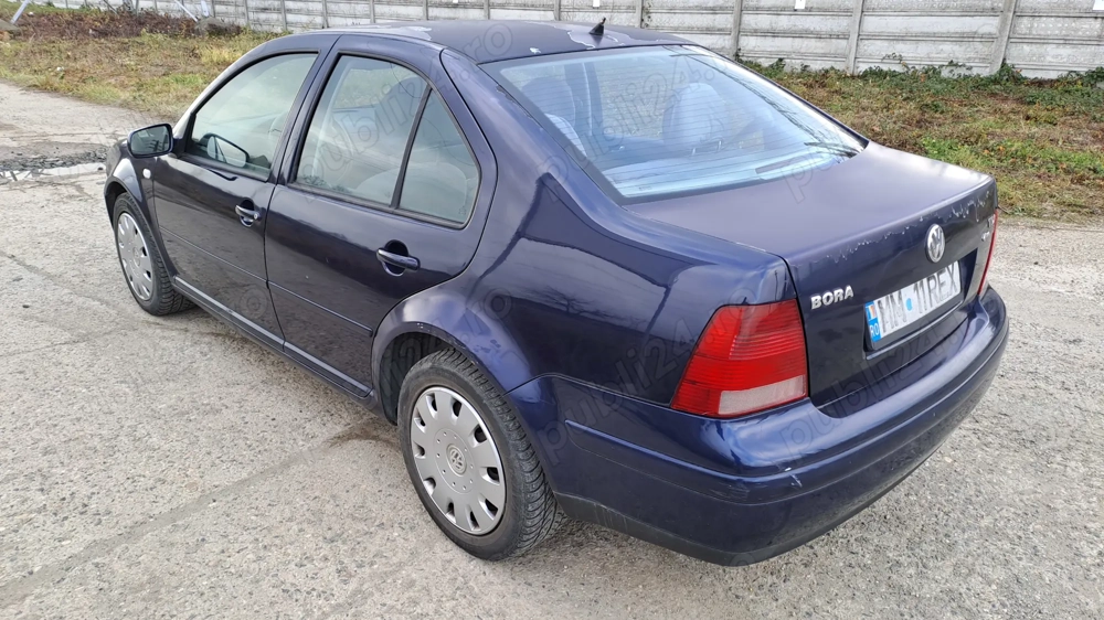 Vand Volkswagen Bora 1.9 TDI 4motion, pentru proiect sau piese