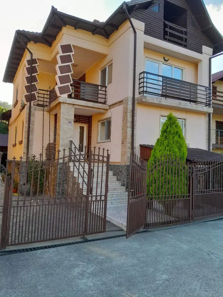 Anunț închiriere casă pentru Revelion