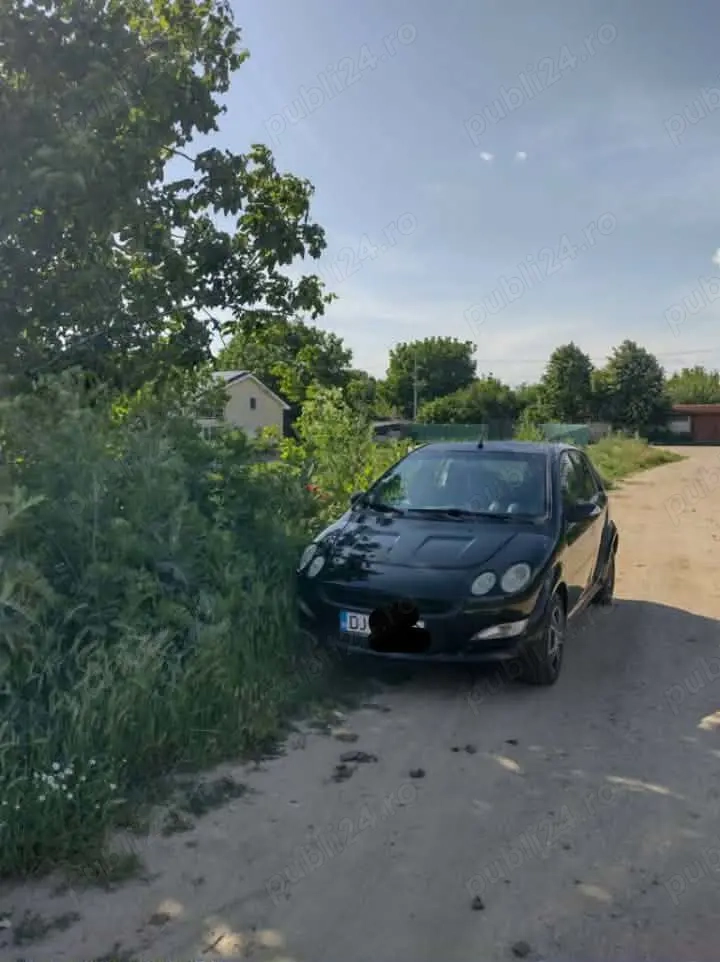 Smart Forfour 1.5 din 2006 manual