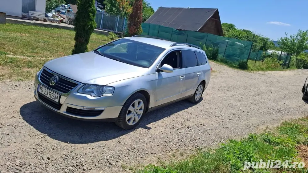 VW Passat 