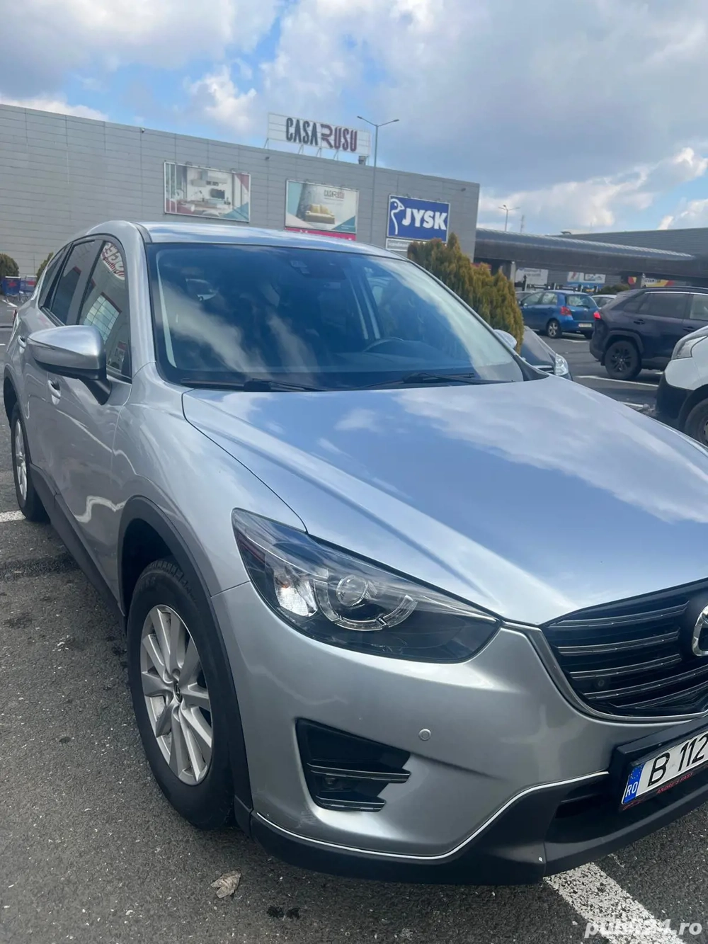 Mazda CX-5 2,2 SkyActiv D+AWD Aut.