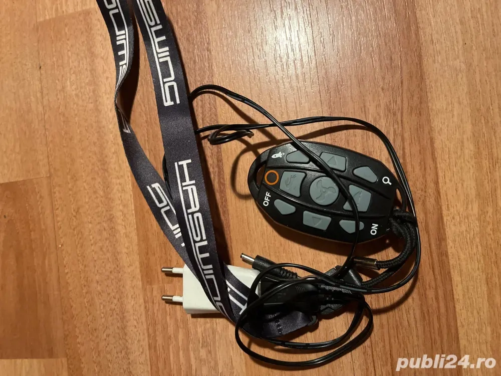 motor electric barca