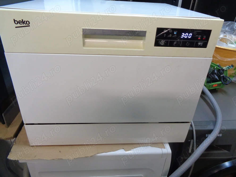 masina de spalat vase mini