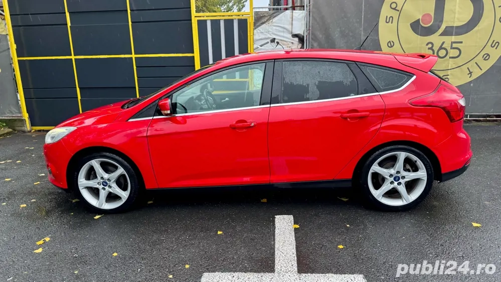 Ford Focus MK3 Hatchback, 1.6 Ecoboost Start Stop