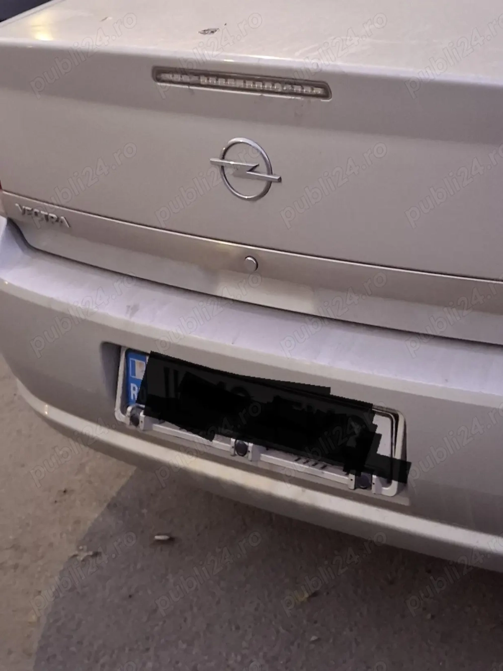 Vind autoturism opel vecta c