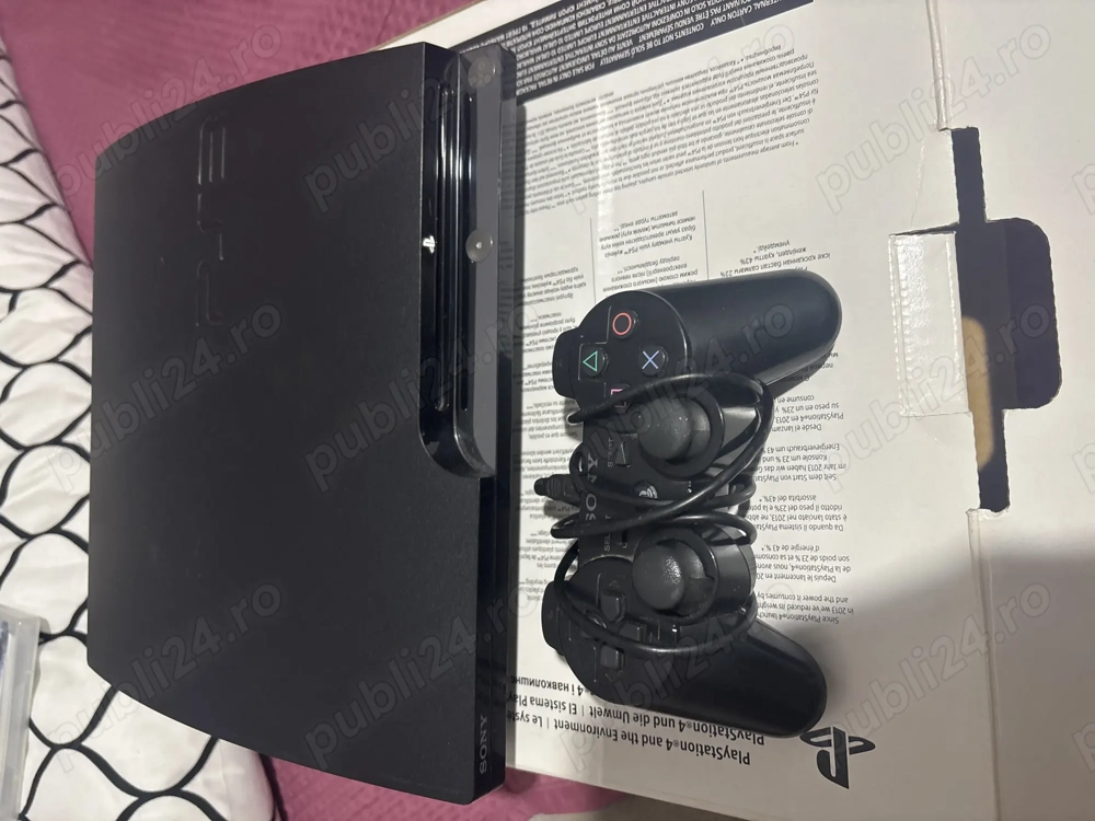 Vând ps3 stare bună 