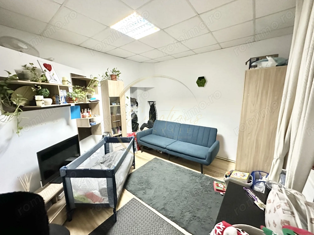 NOU | Apartament 2 camere - Fabric | DECOMANDAT