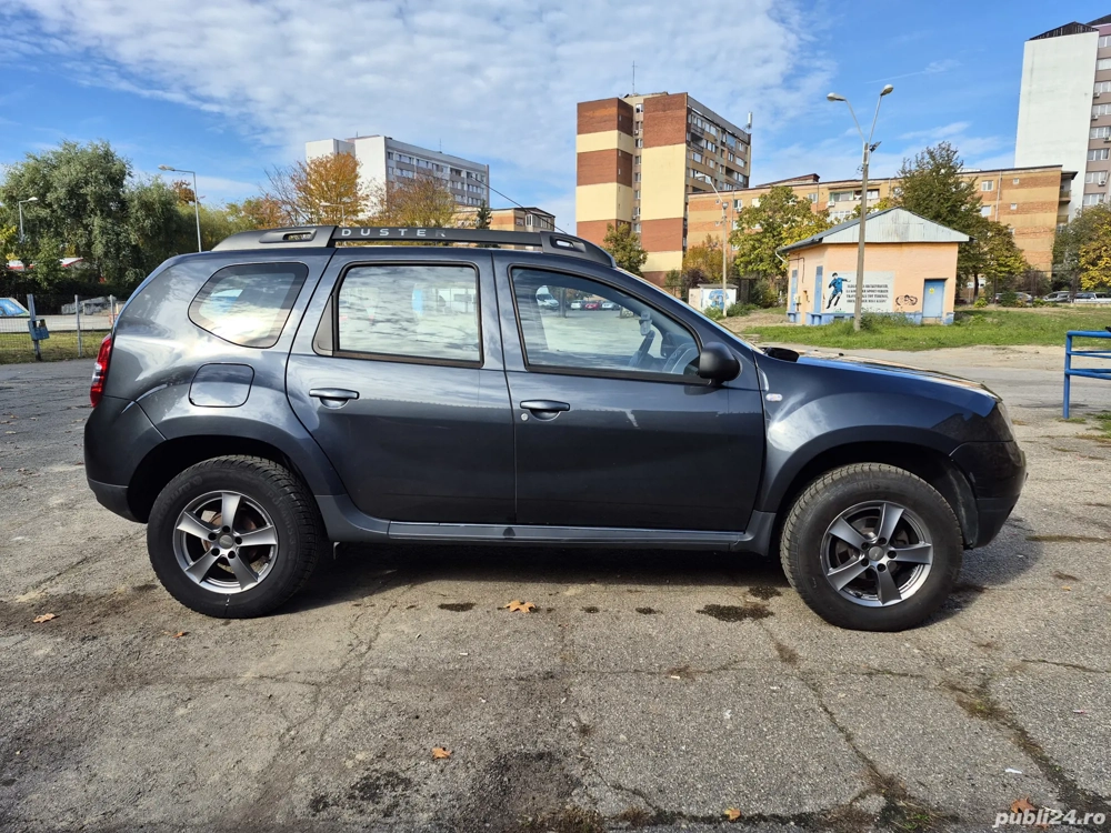 INMATRICULAT!!! Dacia Duster, 2015, Euro 6, 1.6 benzina, 4x2