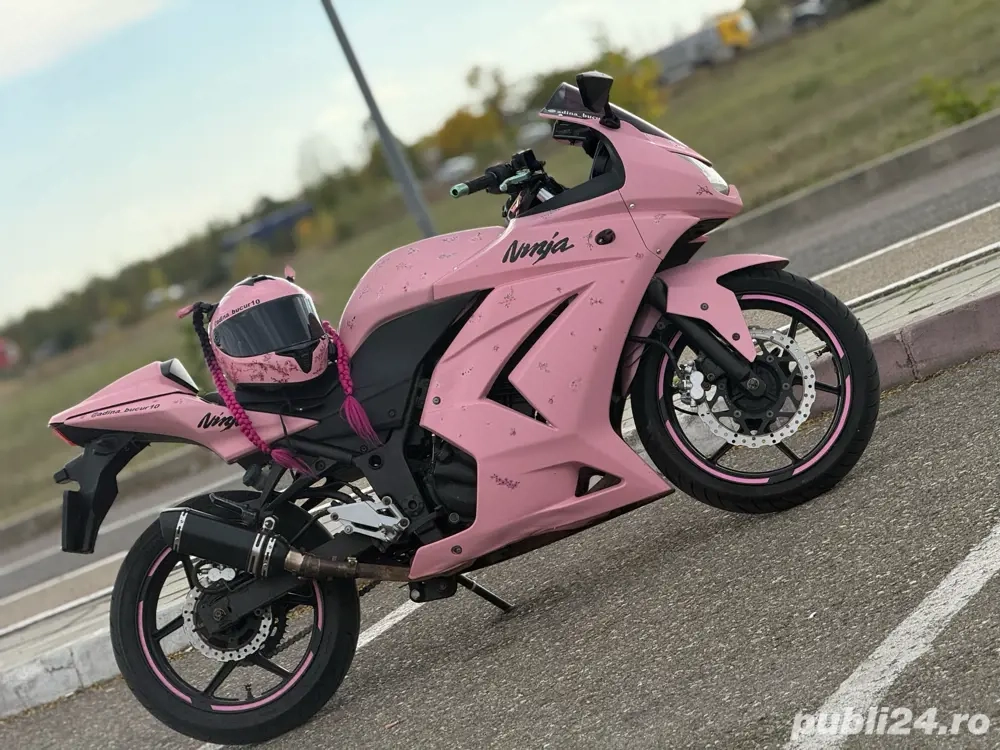 kawasaki ninja 250r 2009