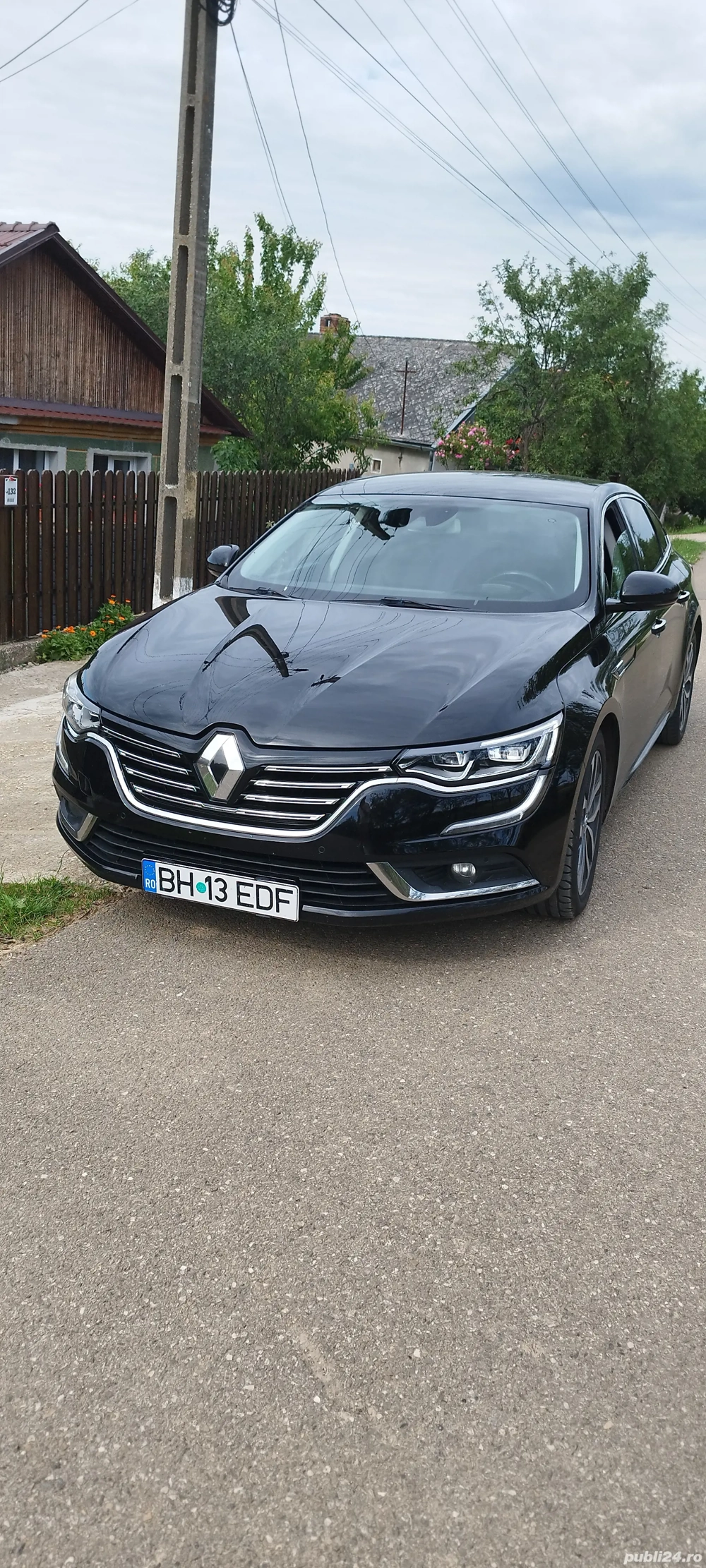 Renault Talisman 1.6 160cp