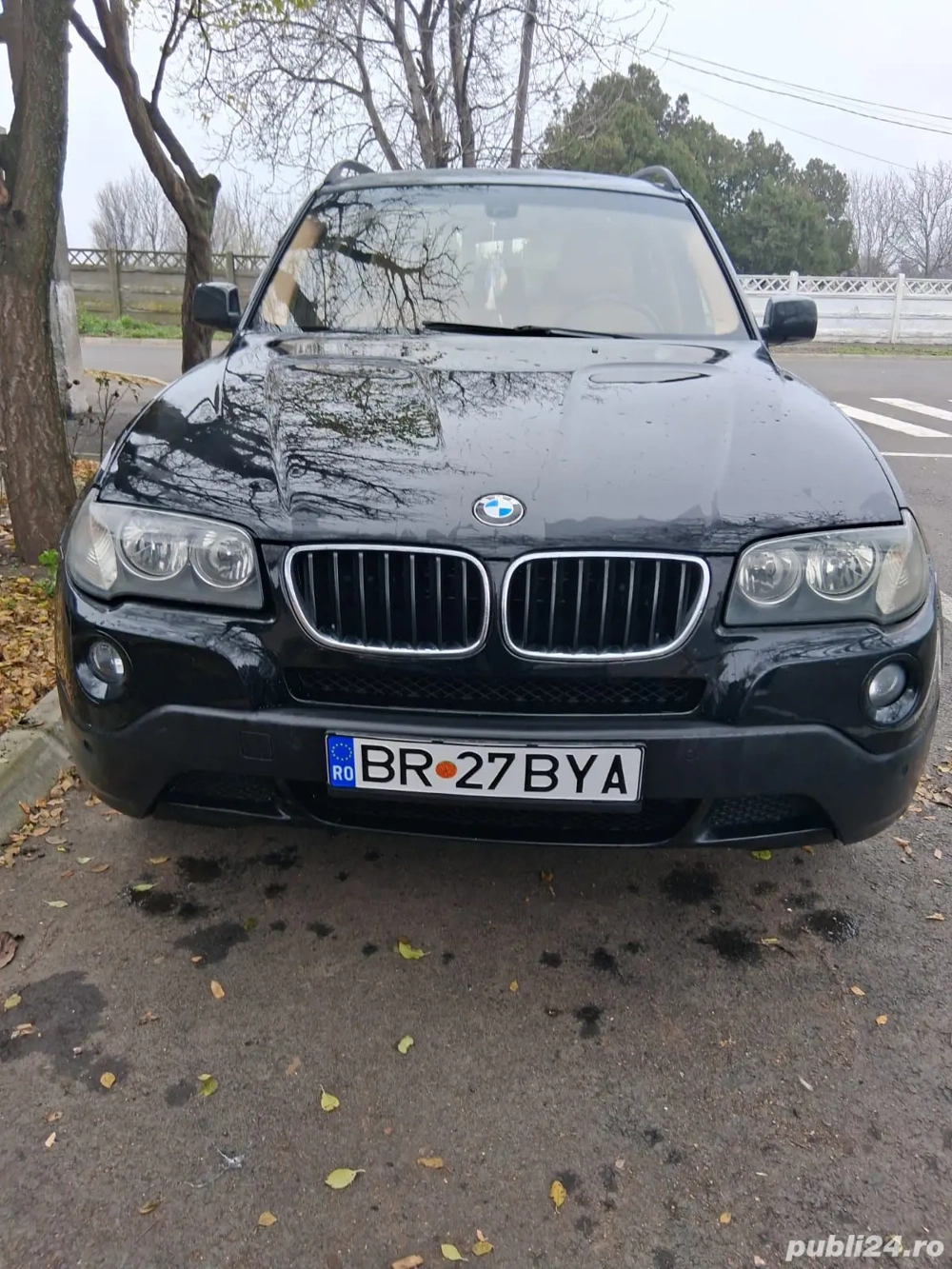 vand bmw x3