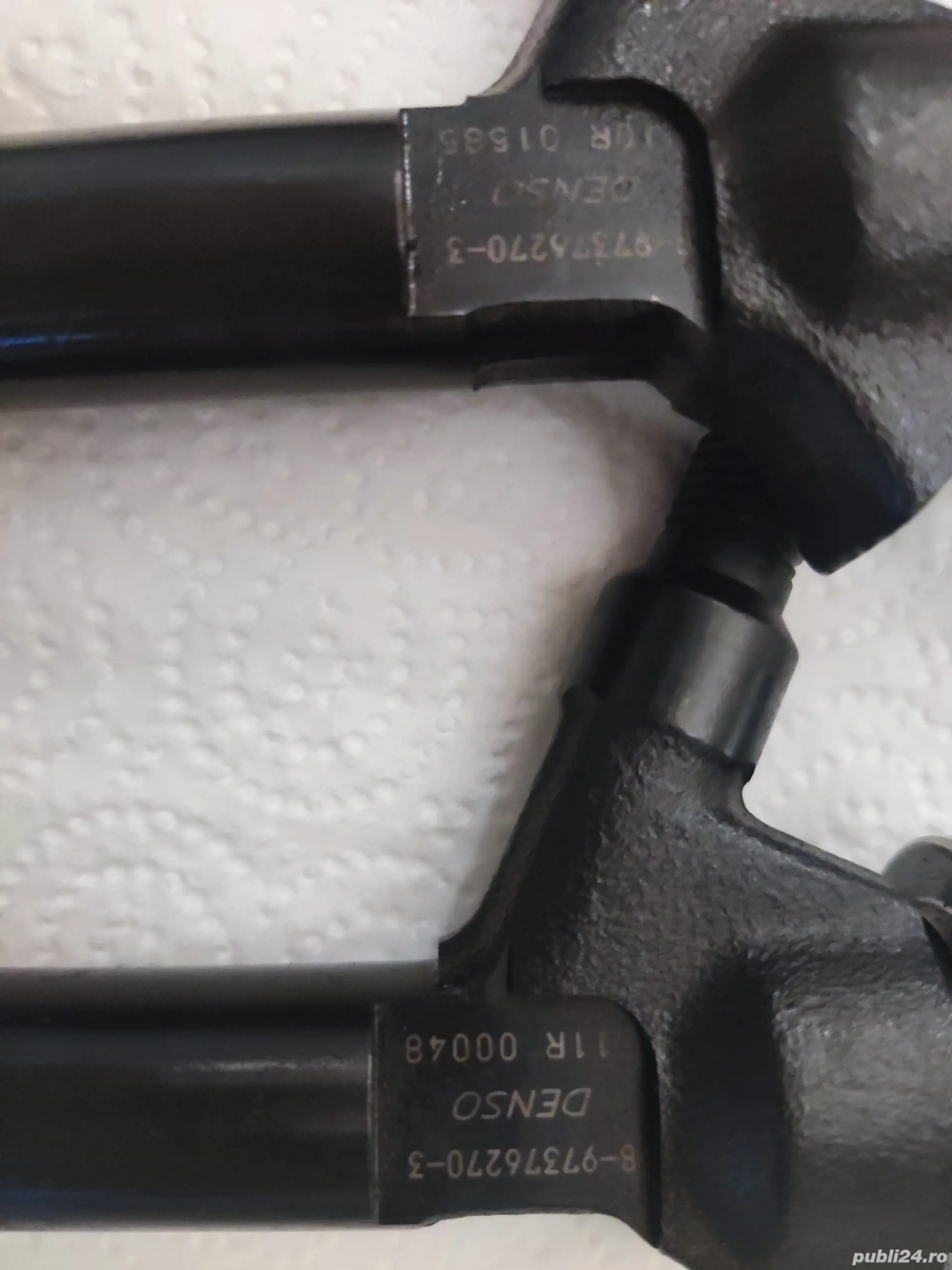 Vand injectoare +pompa inalte opel astra j