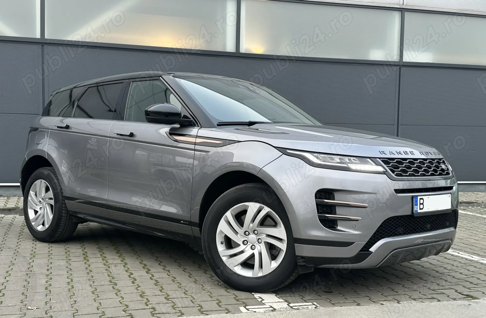 Land Rover Range Rover Evoque 2.0 D180 R-Dynamic HSE MYLD HIBRIDE