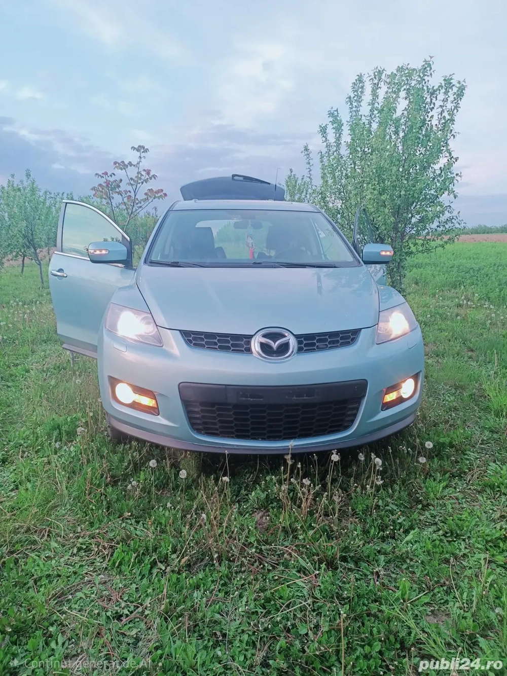 Mazda CX-7 2.3 Benzina 