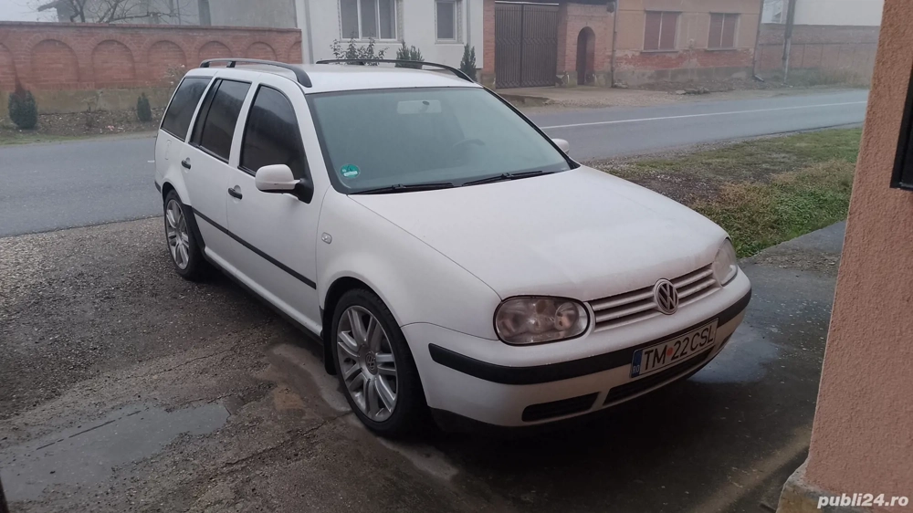 Vw golf 4 , 101 CP , an 2006
