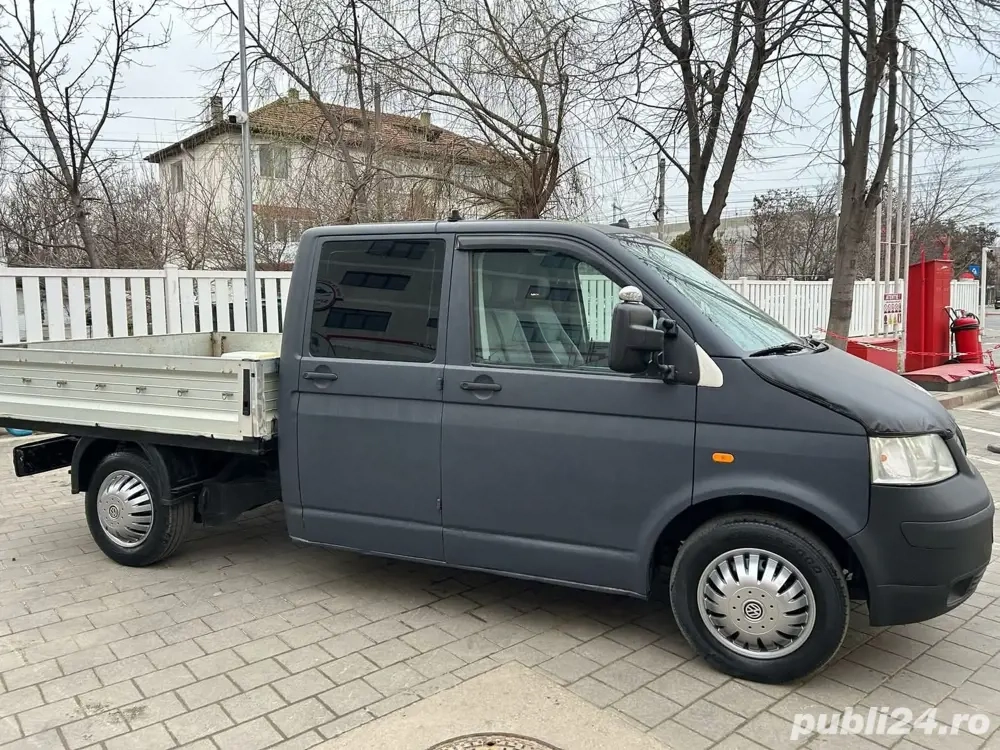 VW Transporter 