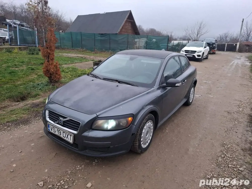 Volvo C70 