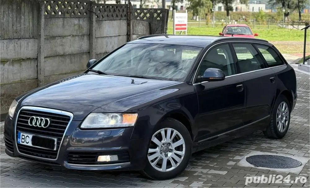 Audi A6   