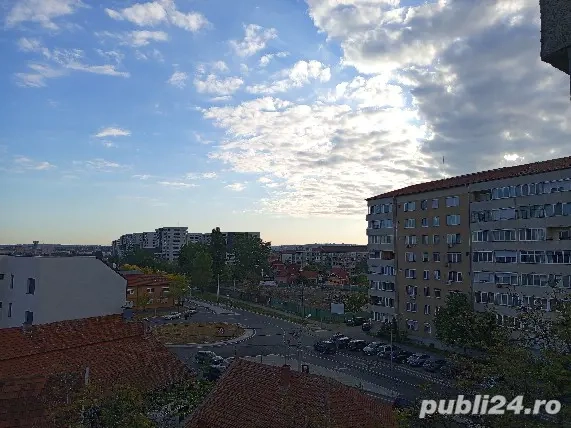 Vind apartament tip D, cartier Iosia Oradea