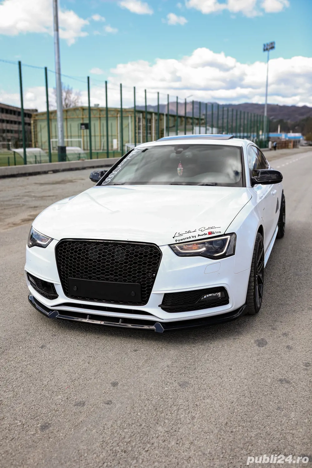 Vand sau schimb Audi A5